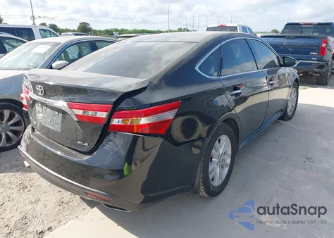 2013 Toyota Avalon Xle Premium from USA, damaged, VIN 4T1BK1EB7DU032747